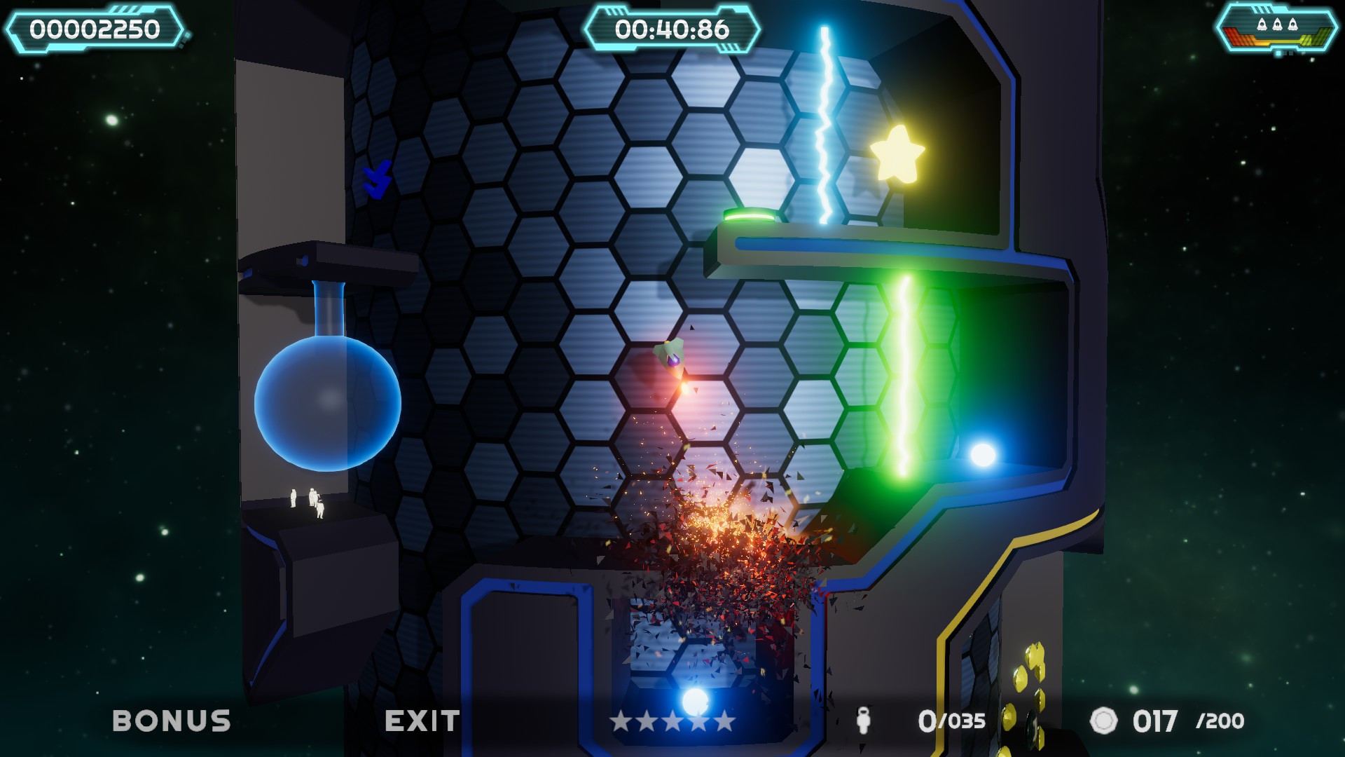 Super Space Towers Demo #13