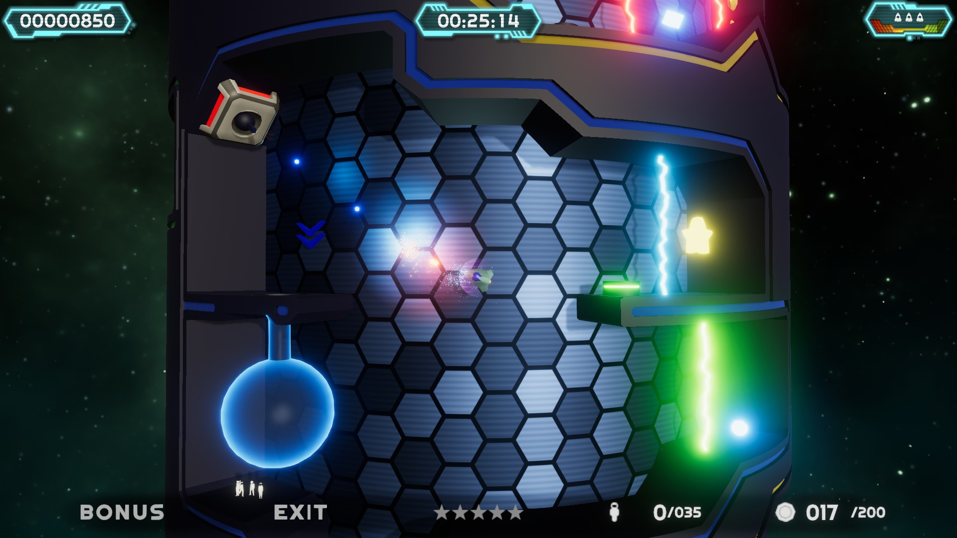 Super Space Towers Demo #16