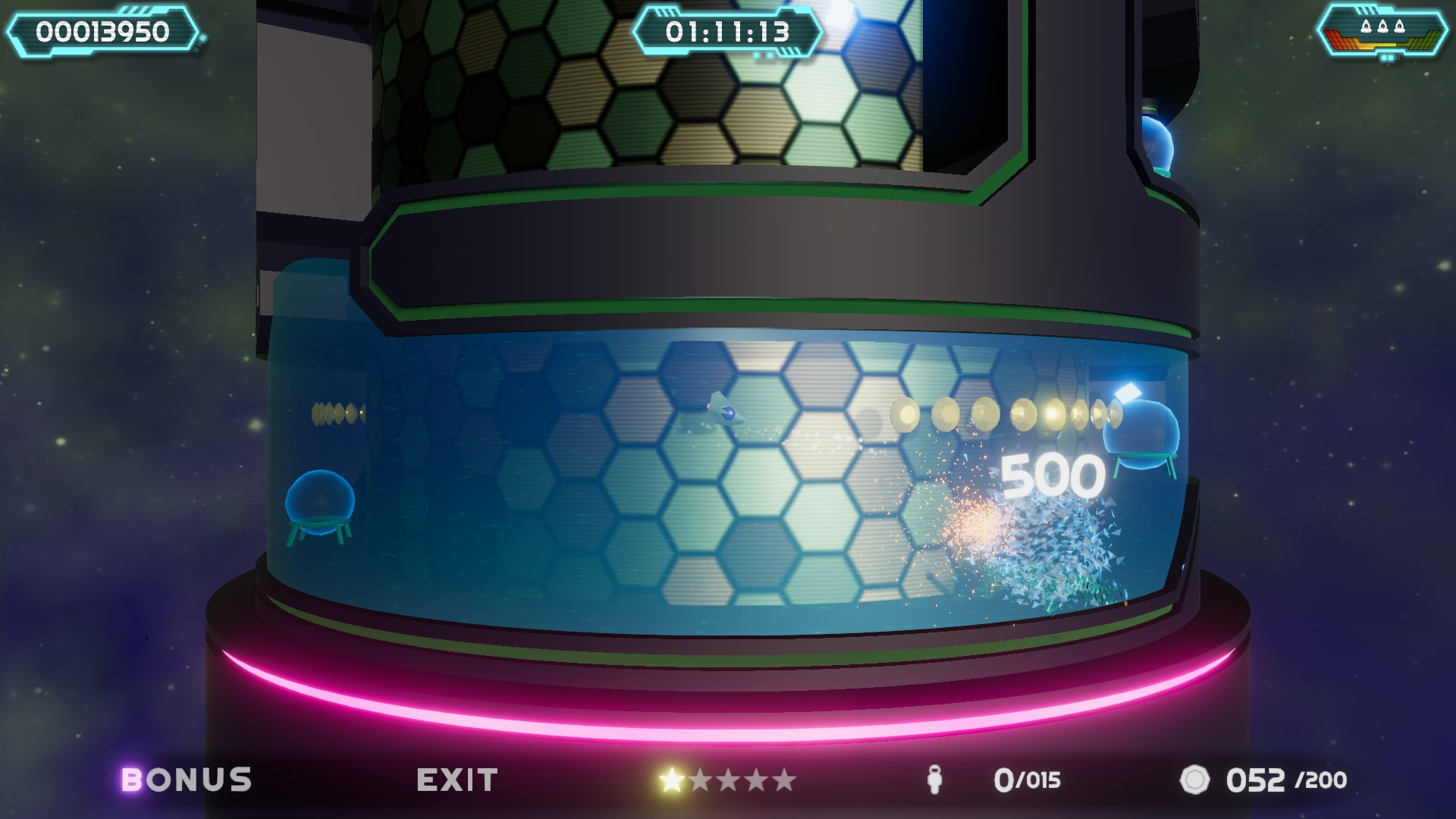 Super Space Towers Demo #17