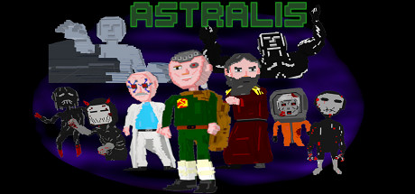 Astralis Cover Image