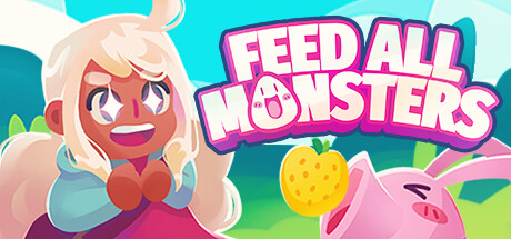 Header image for the game Feed All Monsters