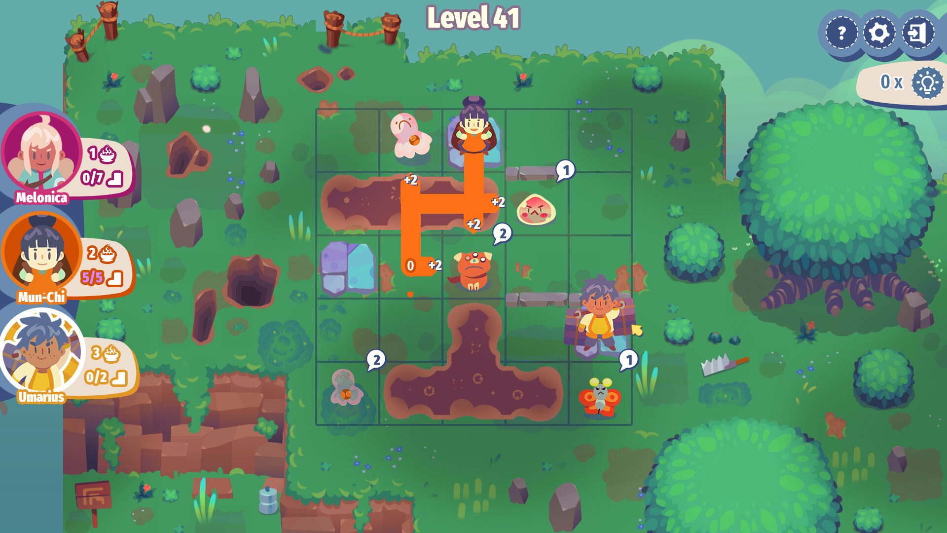 Feed All Monsters #7