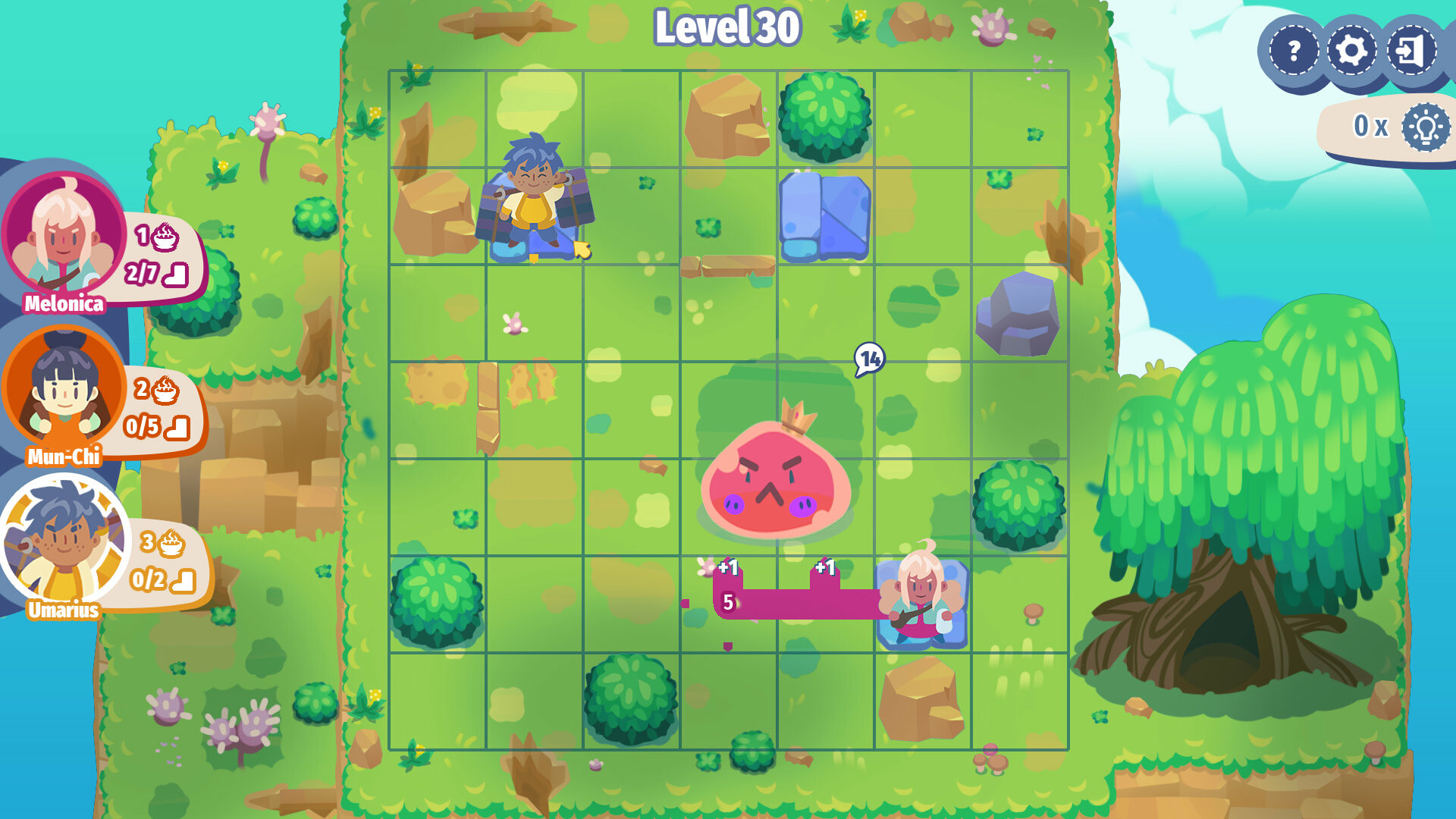 Feed All Monsters #8