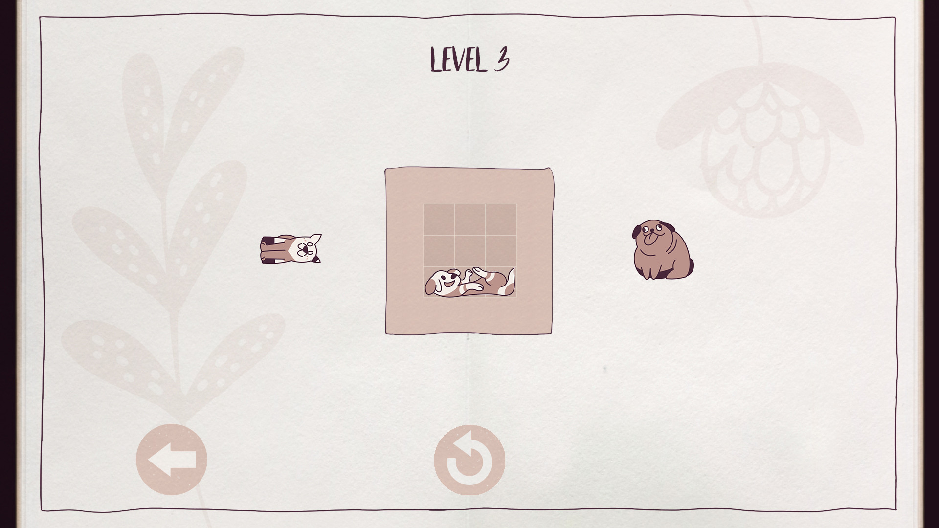 Dogs Organized Neatly #0