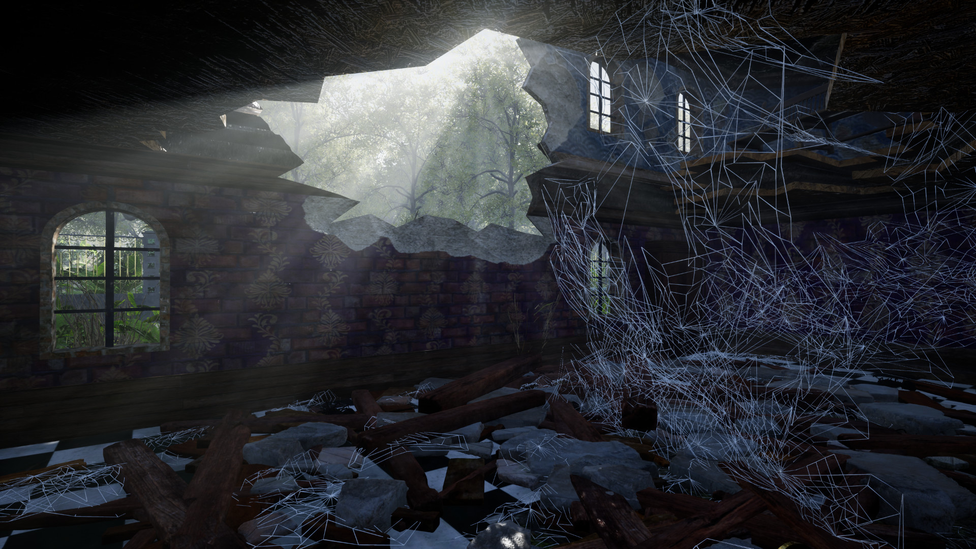 Phobyark screenshot 1