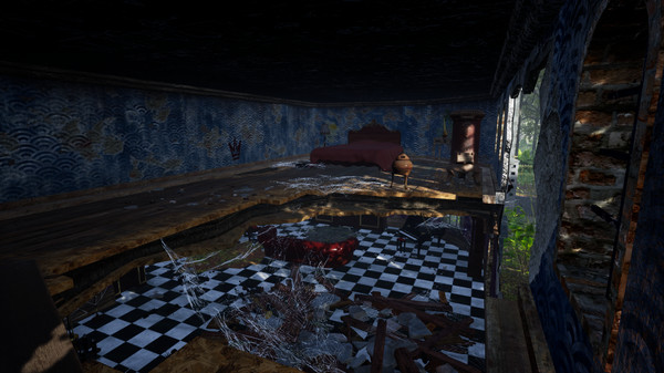 Скриншот из Phobyark