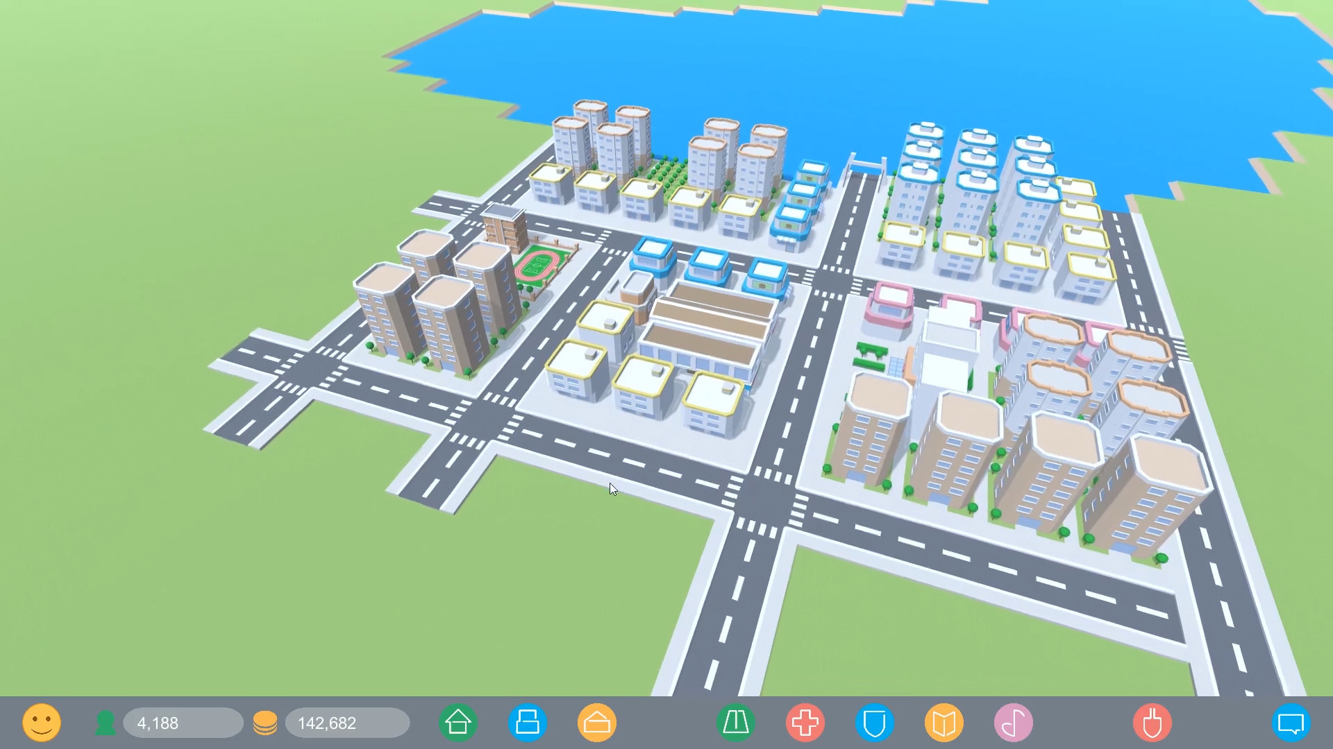 新城镇 screenshot 9