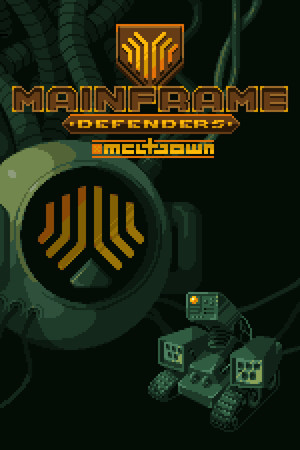 Mainframe Defenders: Meltdown - Prologue cover