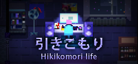 Hikikomori life Cover Image
