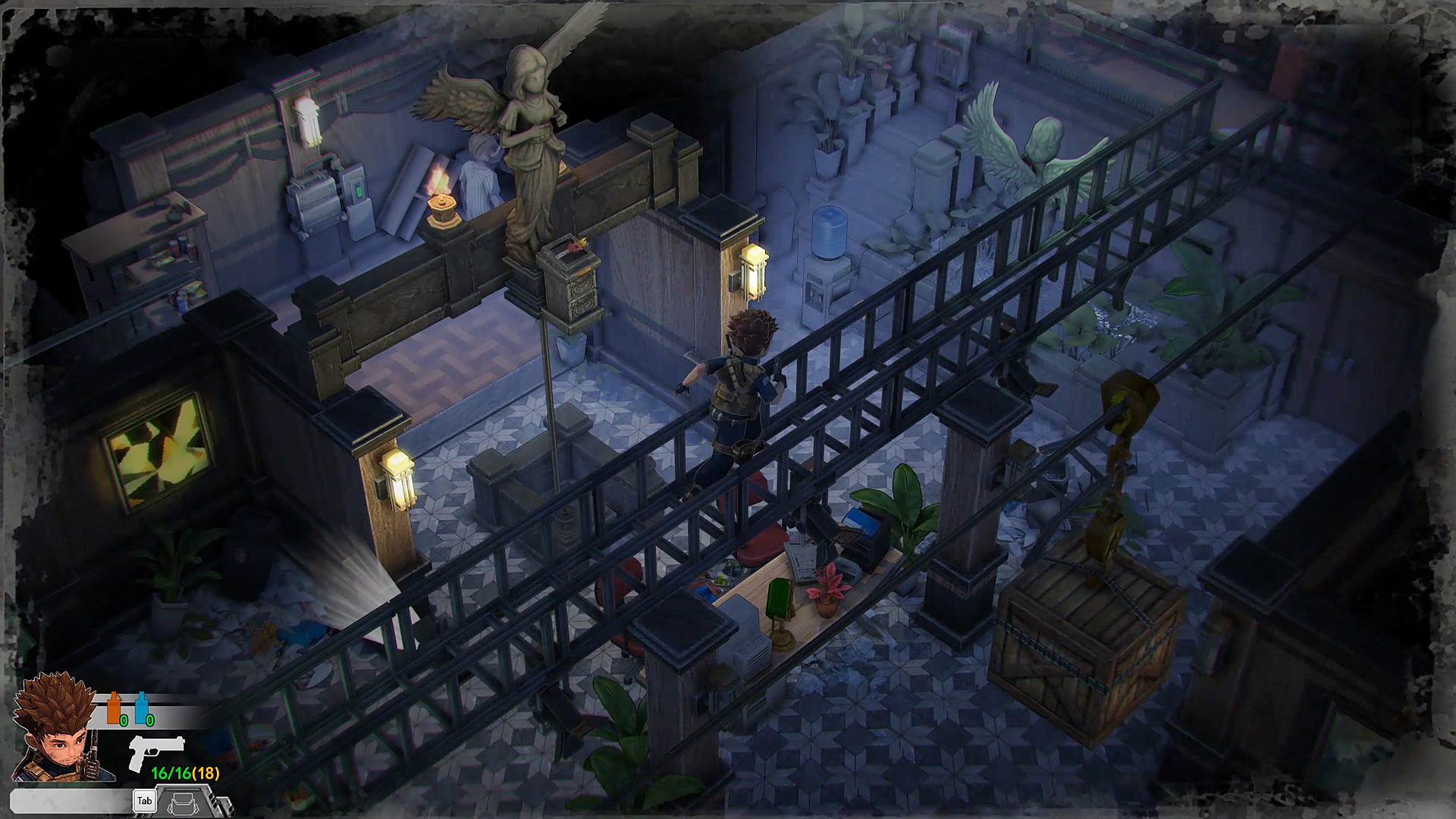 秘馆疑踪2 / Heaven Dust 2 Demo #2