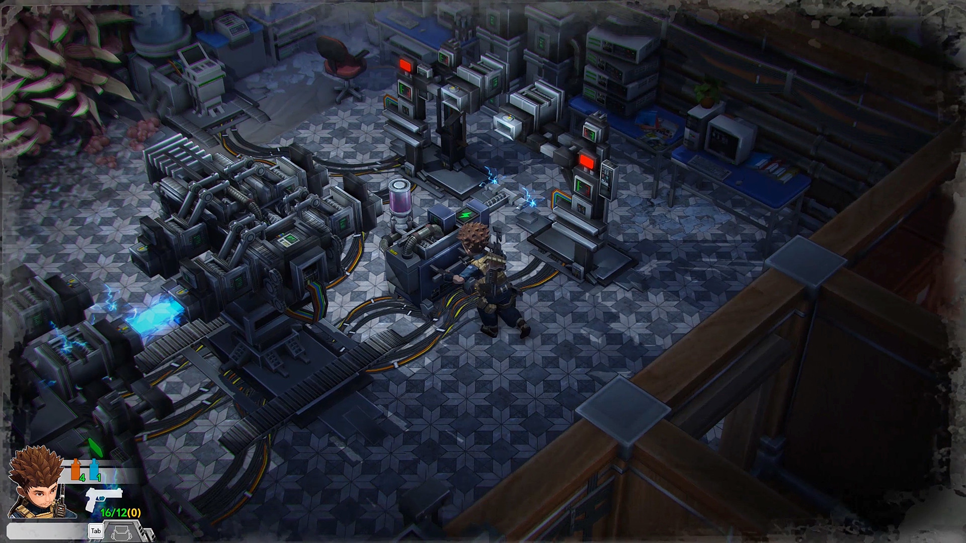 秘馆疑踪2 / Heaven Dust 2 Demo #6