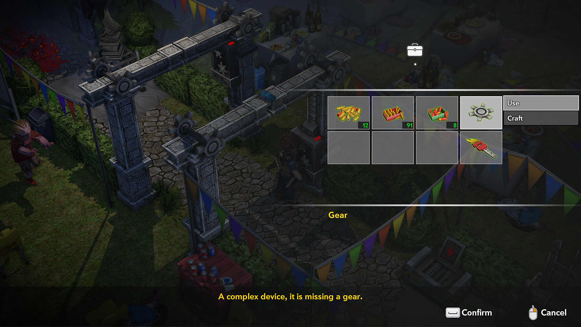 秘馆疑踪2 / Heaven Dust 2 Demo #5