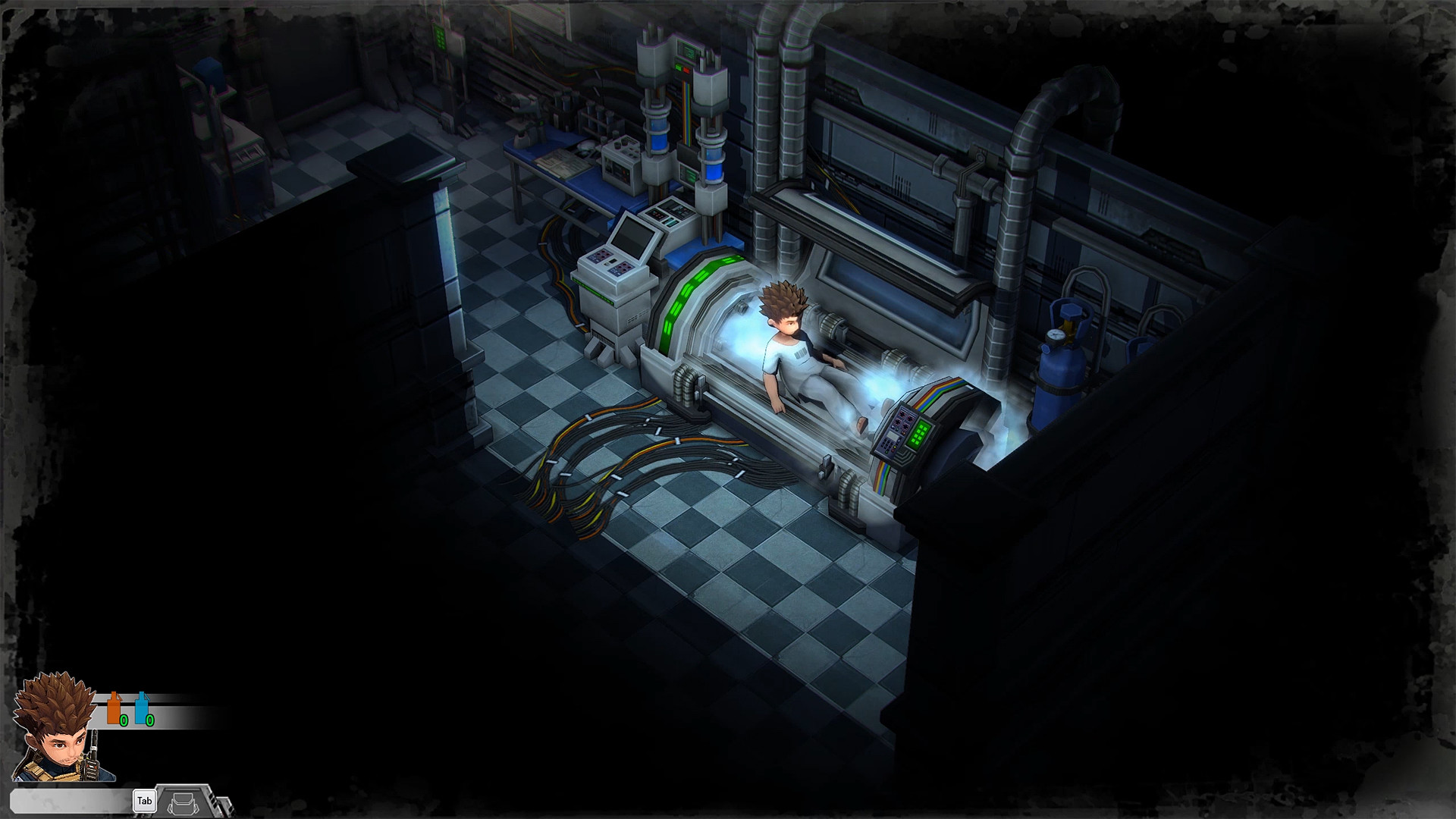 秘馆疑踪2 / Heaven Dust 2 Demo #0