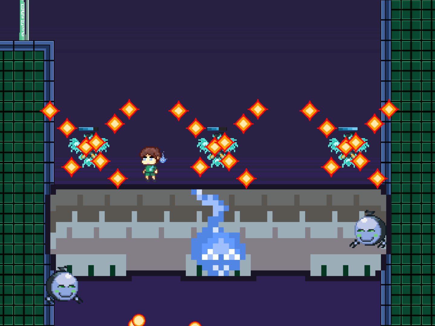 Pazing By - 擦魂而過 Demo #2