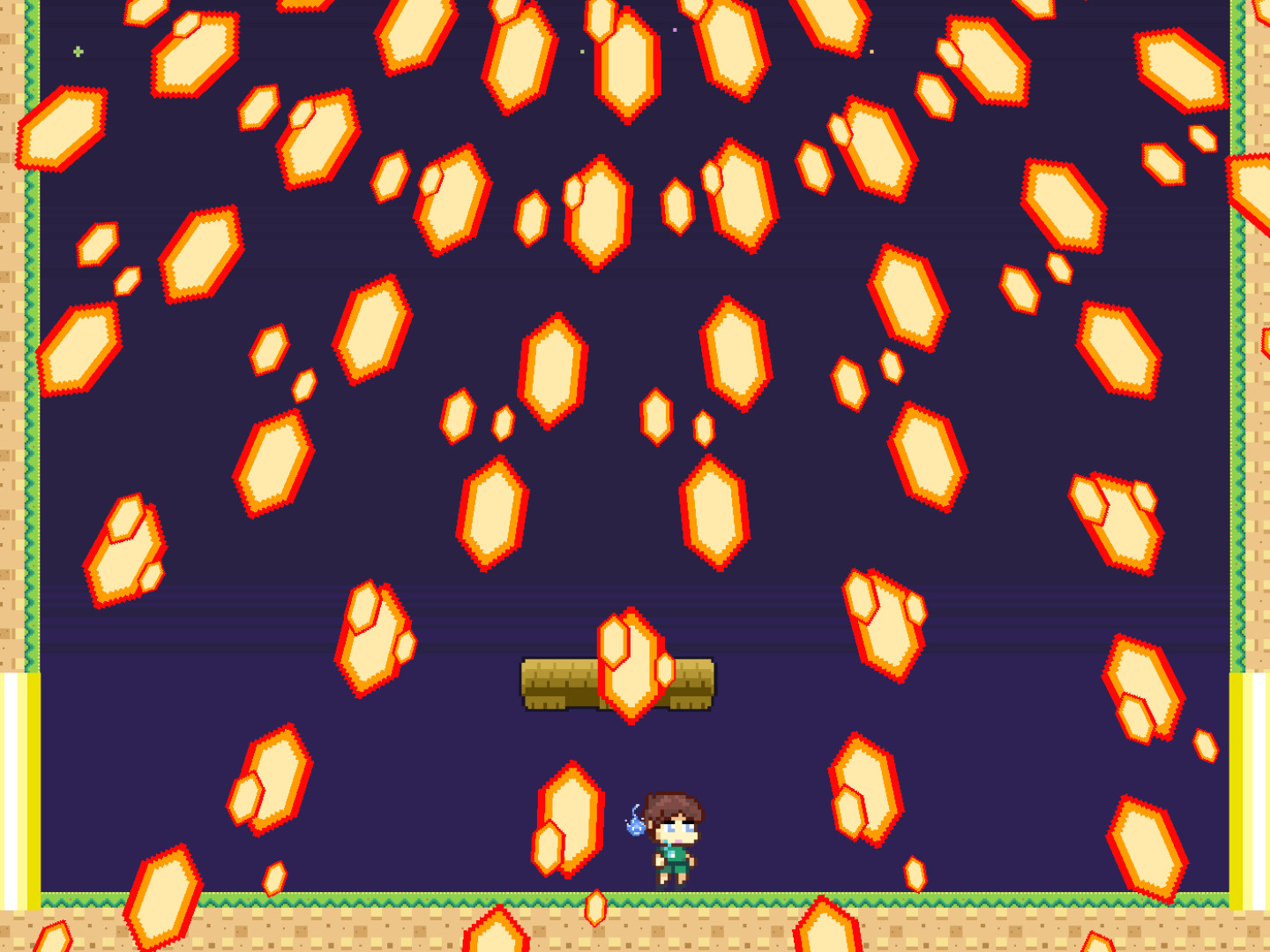 Pazing By - 擦魂而過 Demo #0