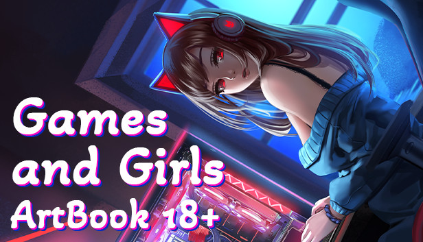 Save 81% on Games and Girls - Artbook 18+ on Steam