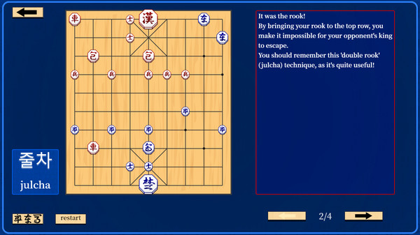 Let's Learn Janggi (Korean Chess)for windows and Linux 1