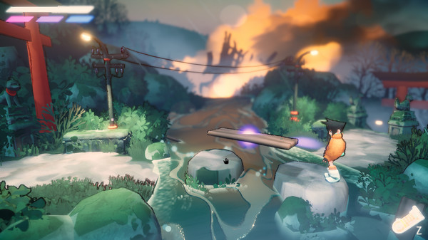 Screenshot of FREERIDE: The Personality Test