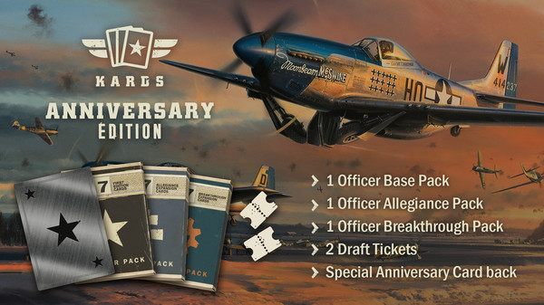 KARDS - Anniversary Edition