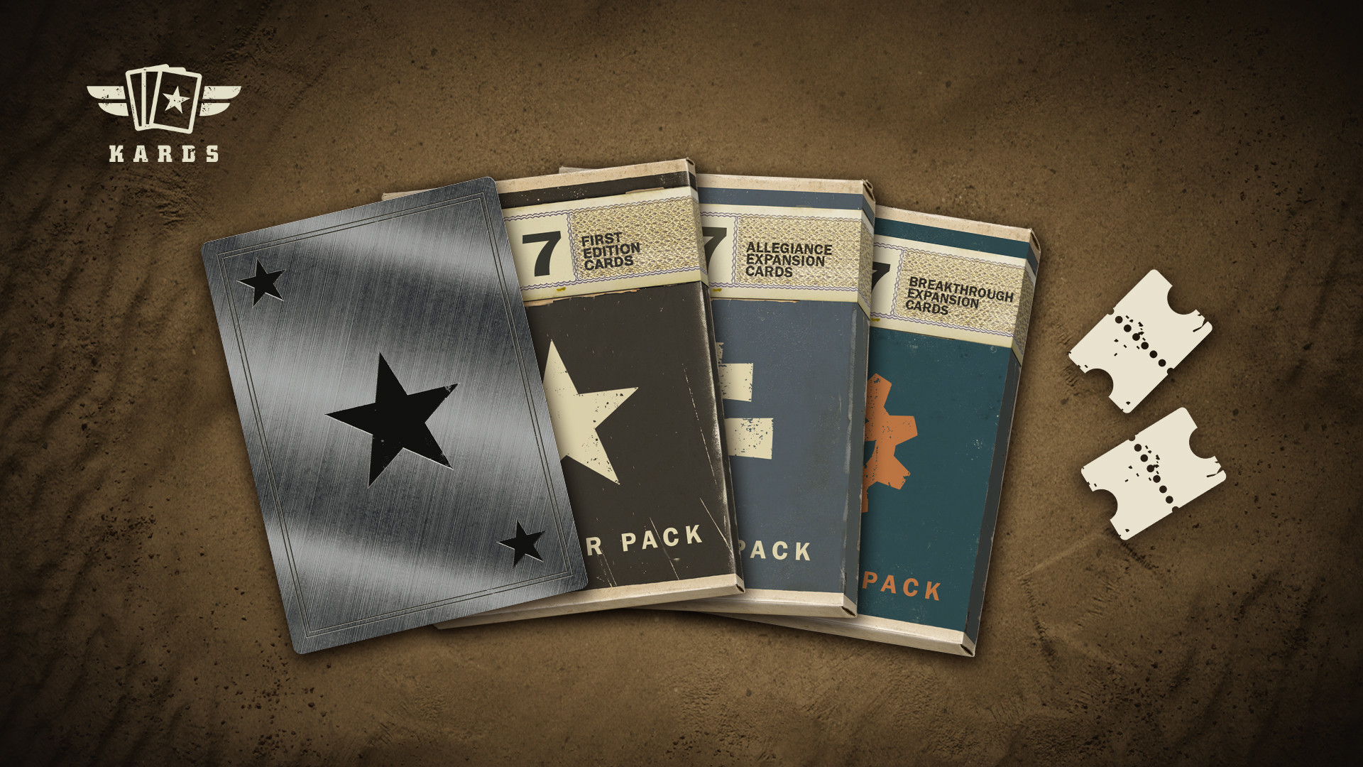 KARDS - Anniversary Edition screenshot screenshot 1