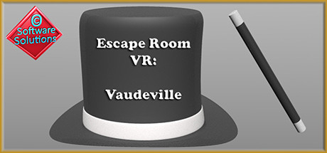 Escape Room VR: Vaudeville Cover Image