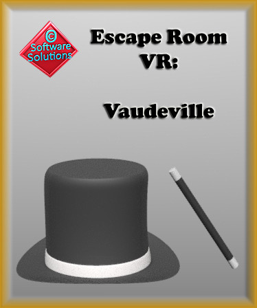 Escape Room VR: Vaudeville
