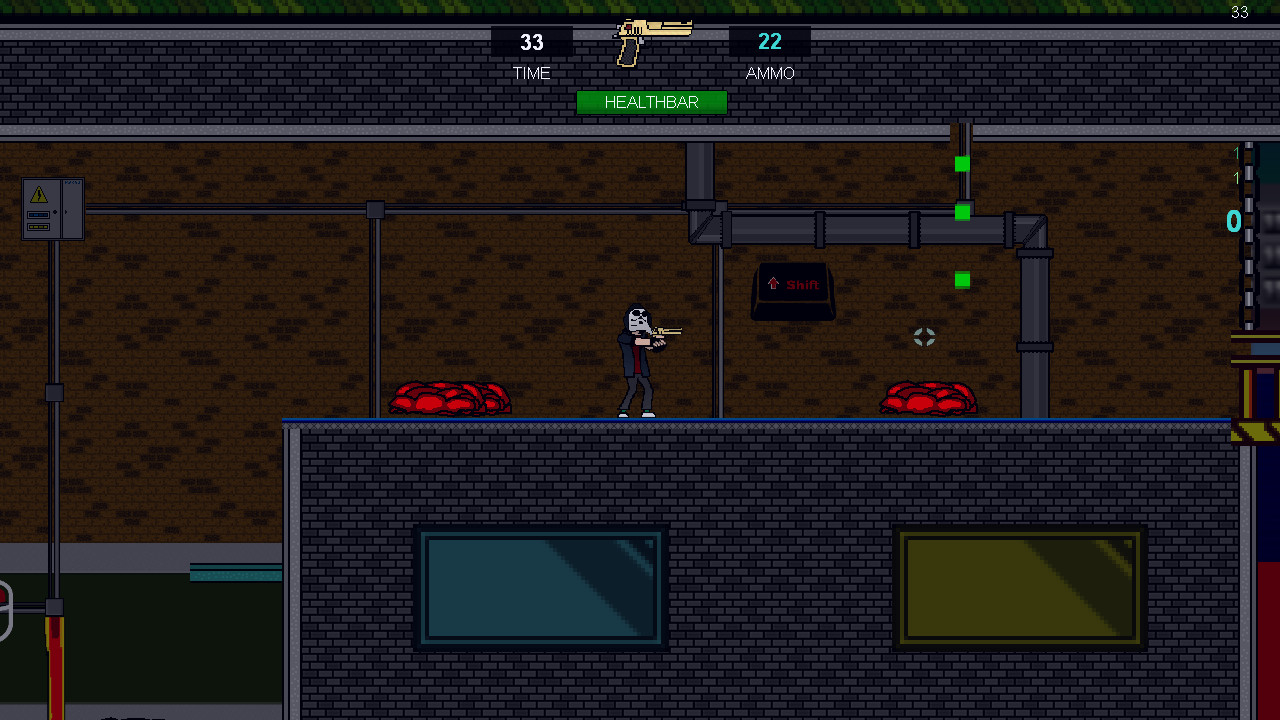 Hard Minus Classic Redux Demo #0