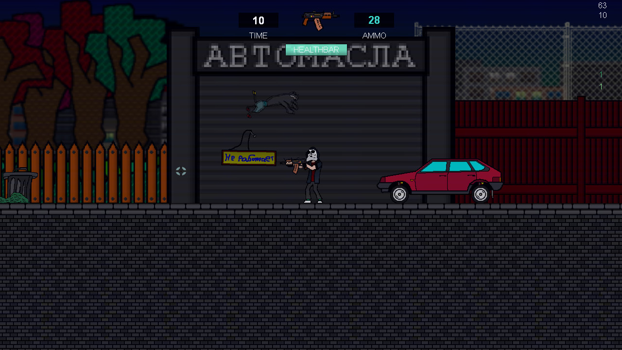 Hard Minus Classic Redux Demo #3