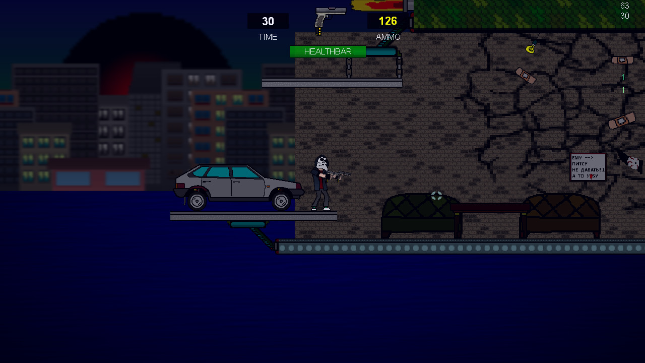 Hard Minus Classic Redux Demo #5