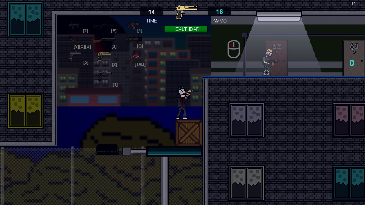 Hard Minus Classic Redux Demo #2