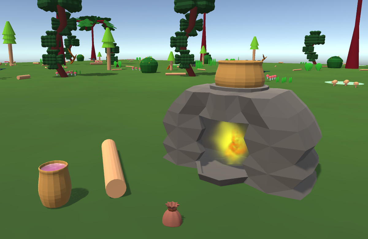 Potion Meister Demo #0