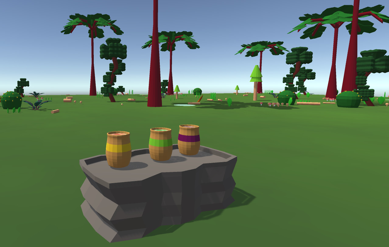 Potion Meister Demo #2