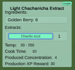 Potion Meister Demo #4