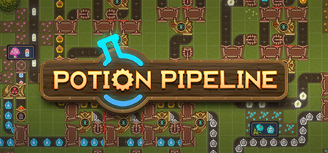 Potion Pipeline Cover Image
