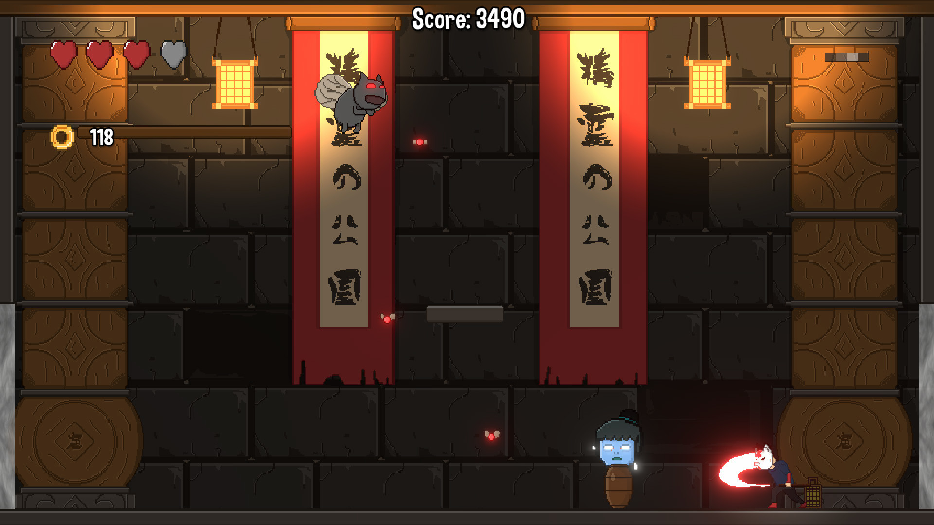 Seishin Destiny screenshot 1