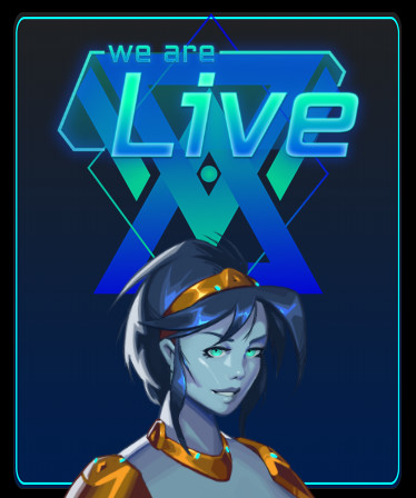 We Are Live