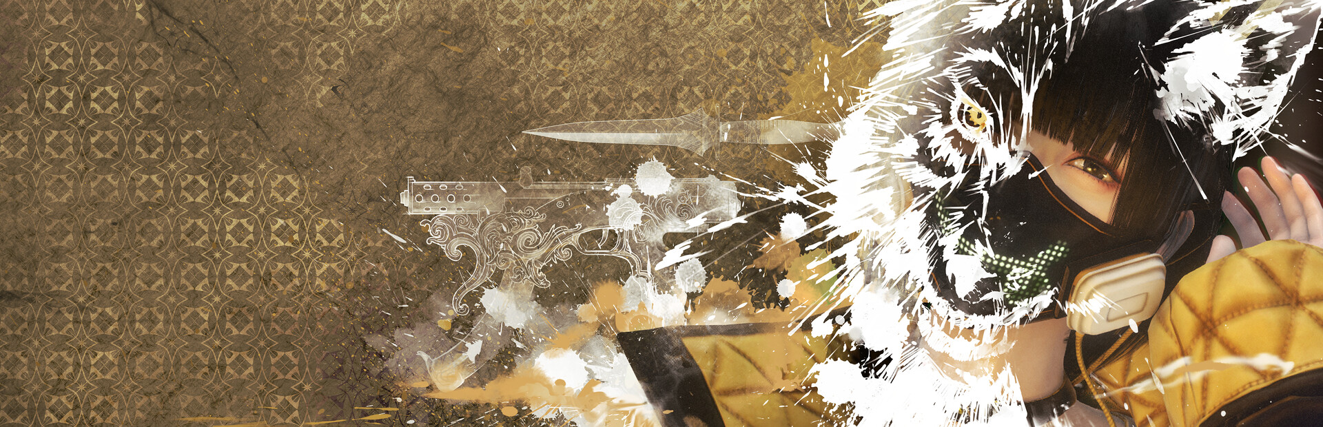 Library Hero - Steam library hero banner