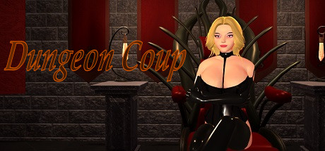 Dungeon Coup title image