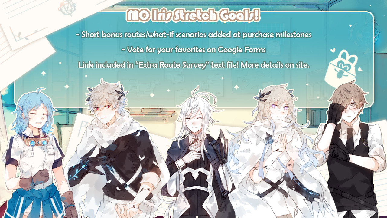 Magical Otoge Iris Demo #5