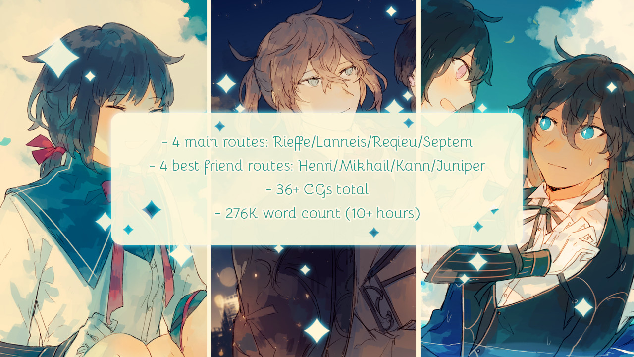 Magical Otoge Iris Demo #0