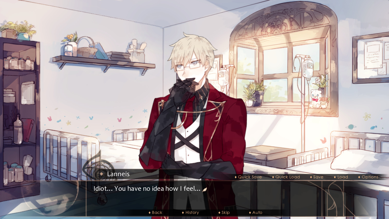 Magical Otoge Iris Demo #3