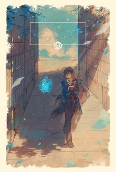 Скриншот из Magical Otoge Iris Development Art Book