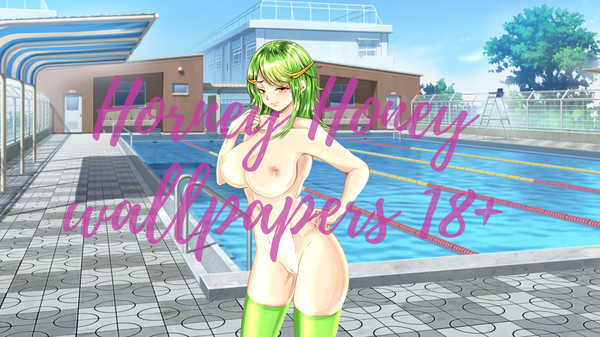 Horny Honey Wallpapers 18+ screenshot 2