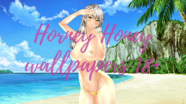 Horny Honey Wallpapers 18+ screenshot 5