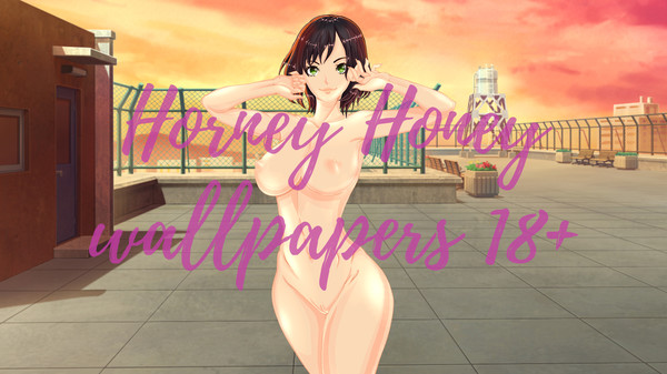 Horny Honey Wallpapers 18+ screenshot 3
