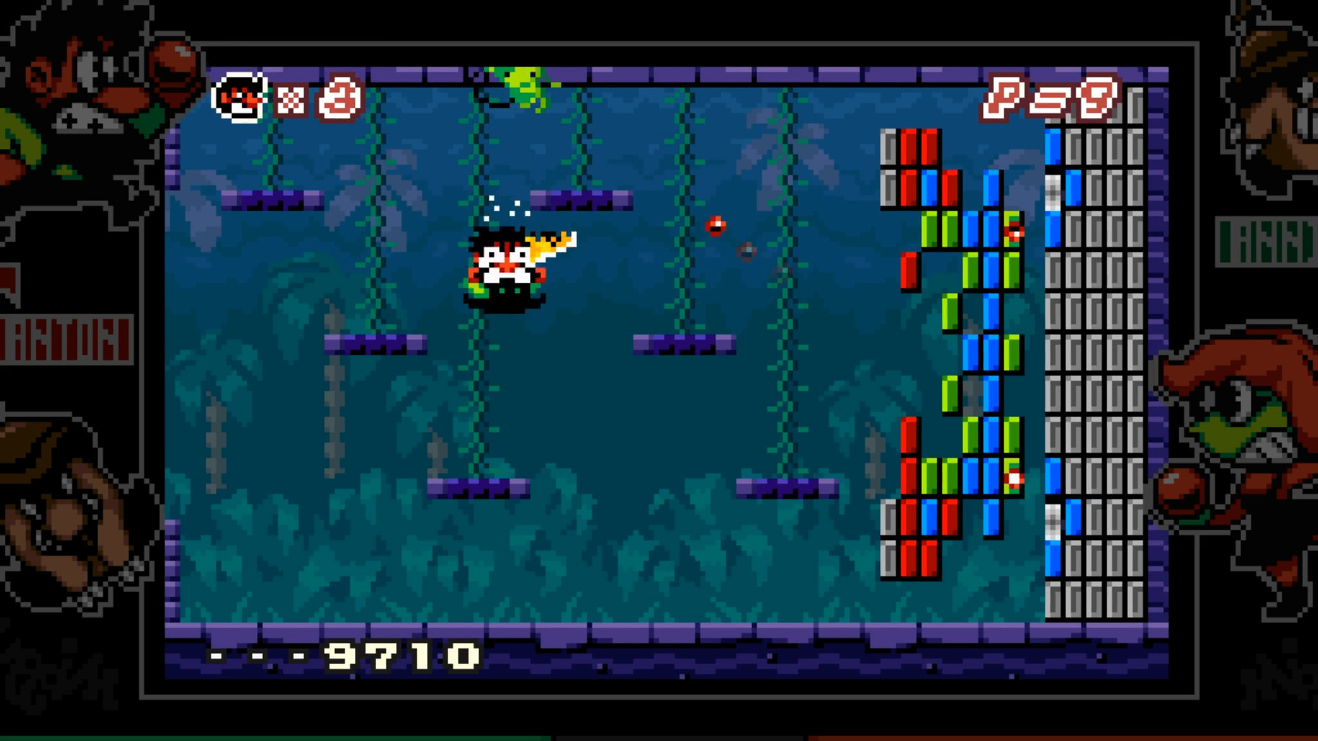 Antonball Deluxe Lite screenshot 5