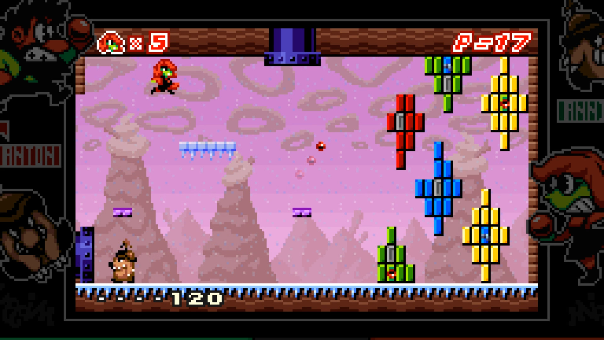 Antonball Deluxe Lite screenshot 4
