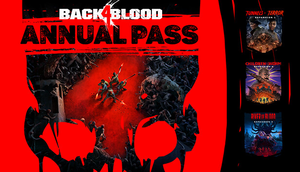 Back 4 Blood': 'Tunnels of Terror' trailer reveals new foes, weapons and  cards