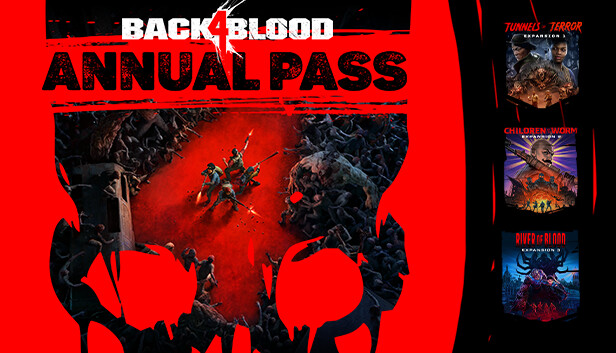 New Xbox Game Pass titles for October include 'Back 4 Blood' and more