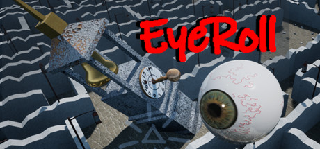 EyeRoll Cover Image